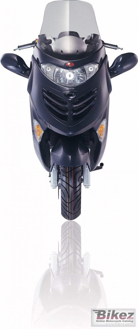 2007 Kymco Grand Dink 150 photo